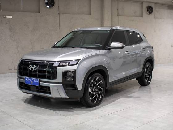 HYUNDAI CRETA 1.6 TGDI GASOLINA ULTIMATE DCT